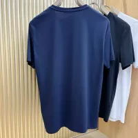 $85.00 USD Armani T-Shirts Short Sleeved For Men #1349133