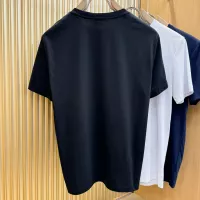$85.00 USD Armani T-Shirts Short Sleeved For Men #1349134