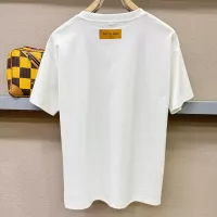 $88.00 USD Louis Vuitton LV T-Shirts Short Sleeved For Men #1349135