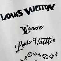$88.00 USD Louis Vuitton LV T-Shirts Short Sleeved For Men #1349135