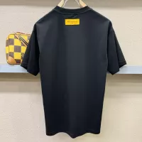 $88.00 USD Louis Vuitton LV T-Shirts Short Sleeved For Men #1349136
