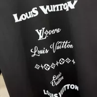 $88.00 USD Louis Vuitton LV T-Shirts Short Sleeved For Men #1349136
