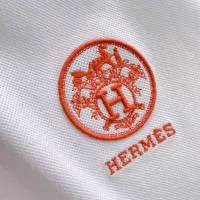 $92.00 USD Hermes T-Shirts Short Sleeved For Men #1349143