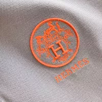 $92.00 USD Hermes T-Shirts Short Sleeved For Men #1349144