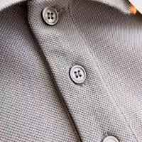 $92.00 USD Hermes T-Shirts Short Sleeved For Men #1349144