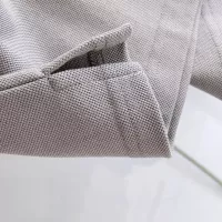 $92.00 USD Hermes T-Shirts Short Sleeved For Men #1349144