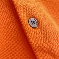 $92.00 USD Hermes T-Shirts Short Sleeved For Men #1349146
