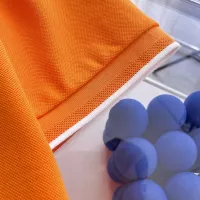 $92.00 USD Hermes T-Shirts Short Sleeved For Men #1349146