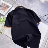 $92.00 USD Hermes T-Shirts Short Sleeved For Men #1349147