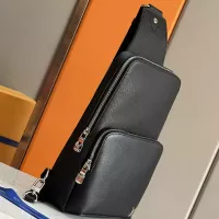 $132.00 USD Louis Vuitton AAA Man Messenger Bags #1349151