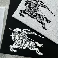 $88.00 USD Burberry T-Shirts Short Sleeved For Unisex #1349155