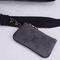 $132.00 USD Louis Vuitton AAA Man Messenger Bags #1349157