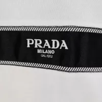 $85.00 USD Prada T-Shirts Short Sleeved For Unisex #1349172
