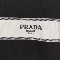 $85.00 USD Prada T-Shirts Short Sleeved For Unisex #1349173