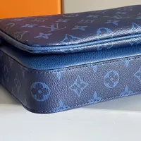 $150.00 USD Louis Vuitton AAA Man Messenger Bags #1349177