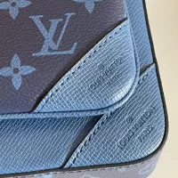 $150.00 USD Louis Vuitton AAA Man Messenger Bags #1349177