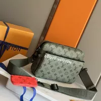 $160.00 USD Louis Vuitton AAA Man Messenger Bags #1349178