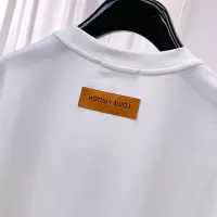 $85.00 USD Louis Vuitton LV T-Shirts Short Sleeved For Men #1349179