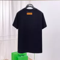 $85.00 USD Louis Vuitton LV T-Shirts Short Sleeved For Men #1349180