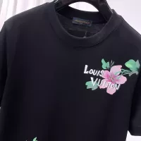 $85.00 USD Louis Vuitton LV T-Shirts Short Sleeved For Men #1349180