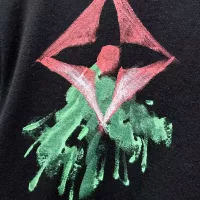 $85.00 USD Louis Vuitton LV T-Shirts Short Sleeved For Men #1349182
