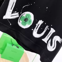 $85.00 USD Louis Vuitton LV T-Shirts Short Sleeved For Men #1349182