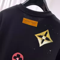 $85.00 USD Louis Vuitton LV T-Shirts Short Sleeved For Men #1349182