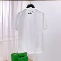 $85.00 USD Christian Dior T-Shirts Short Sleeved For Men #1349183