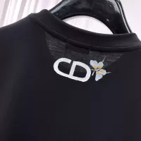 $85.00 USD Christian Dior T-Shirts Short Sleeved For Men #1349184