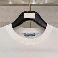$85.00 USD Prada T-Shirts Short Sleeved For Unisex #1349189