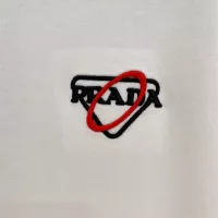 $85.00 USD Prada T-Shirts Short Sleeved For Unisex #1349189