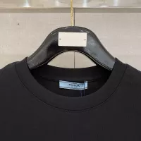 $85.00 USD Prada T-Shirts Short Sleeved For Unisex #1349190