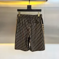 $48.00 USD Christian Dior Pants For Men #1349193