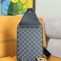 $170.00 USD Louis Vuitton AAA Man Messenger Bags #1349228