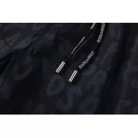 $48.00 USD Dsquared Pants For Unisex #1349236