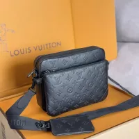 $202.00 USD Louis Vuitton AAA Man Messenger Bags #1349237