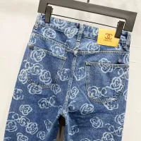 $60.00 USD Chanel Jeans For Men #1349282