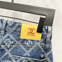 $60.00 USD Chanel Jeans For Men #1349284