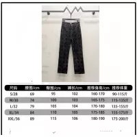 $60.00 USD Chanel Jeans For Men #1349285