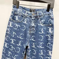 $60.00 USD Chanel Jeans For Men #1349286
