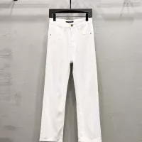 $60.00 USD Louis Vuitton LV Jeans For Men #1349288