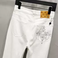 $60.00 USD Louis Vuitton LV Jeans For Men #1349288