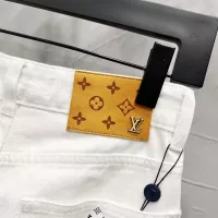 $60.00 USD Louis Vuitton LV Jeans For Men #1349288