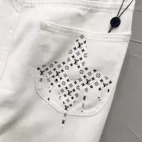 $60.00 USD Louis Vuitton LV Jeans For Men #1349288