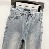 $60.00 USD Louis Vuitton LV Jeans For Men #1349289