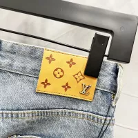 $60.00 USD Louis Vuitton LV Jeans For Men #1349289