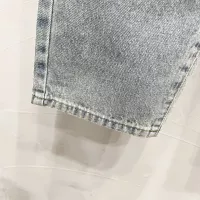 $60.00 USD Louis Vuitton LV Jeans For Men #1349289