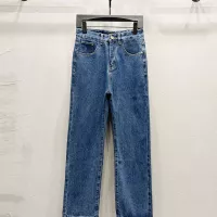 $60.00 USD Louis Vuitton LV Jeans For Men #1349290