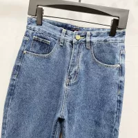 $60.00 USD Louis Vuitton LV Jeans For Men #1349290