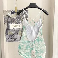 $39.00 USD Christian Dior Bathing Suits For Women #1349295